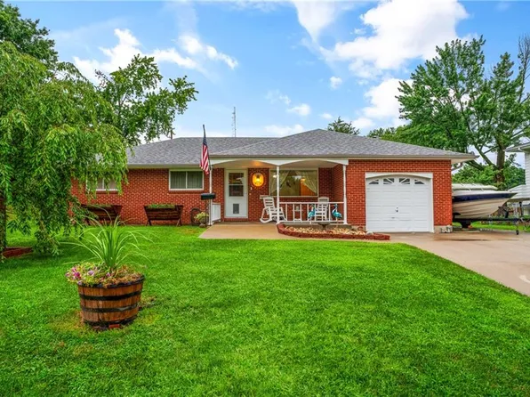 6806 N Flora Ave, Gladstone, MO 64118