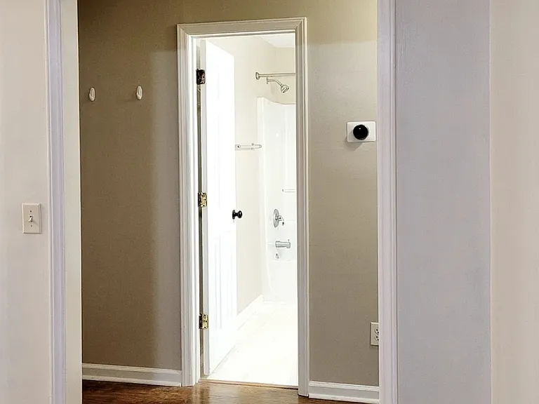 Bedroom Hallway