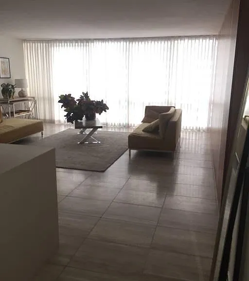 Large sunlit space