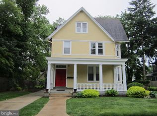 136 E Central Ave, Moorestown, NJ 08057