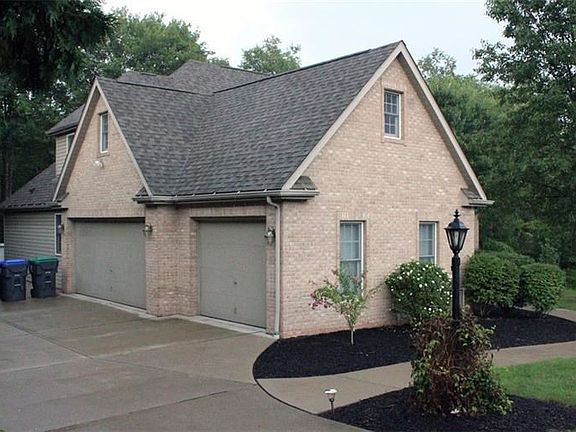 Three car garage