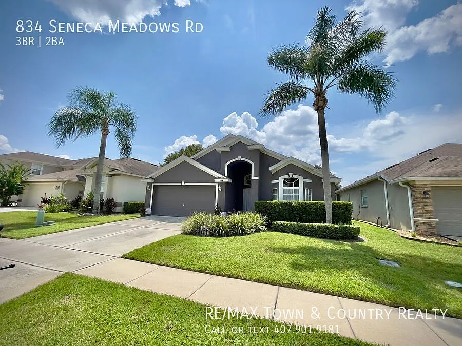 834 Seneca Meadows Rd