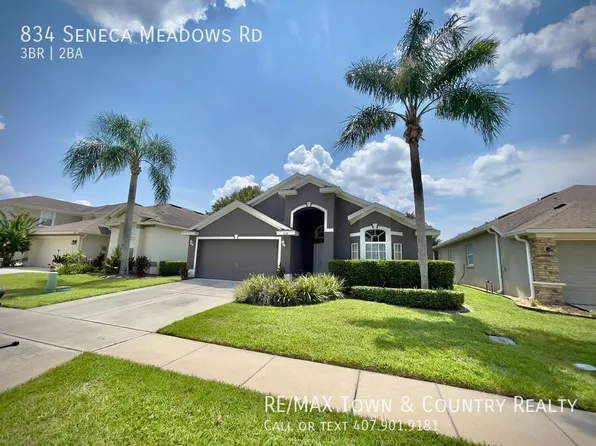 834 Seneca Meadows Rd, Winter Springs, FL 32708