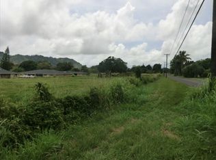 Puuopae Rd LOT 143, Kapaa, HI 96746