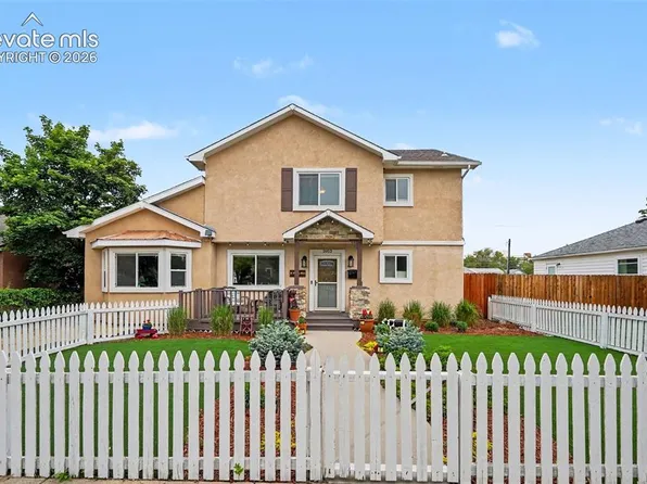 2022 N Wahsatch Ave, Colorado Springs, CO 80907