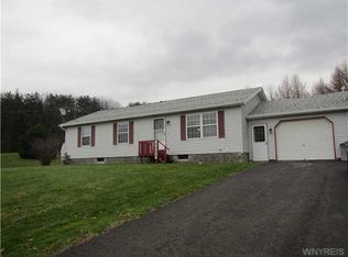 1027 Eagle St, Arcade, NY 14009