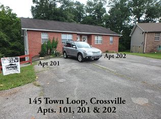 145 Town Loop APT 201, Crossville, TN 38555