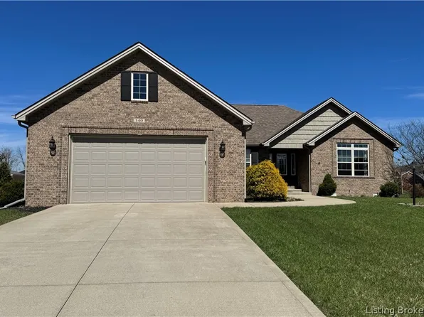 140 W Marion Drive, Hanover, IN 47243