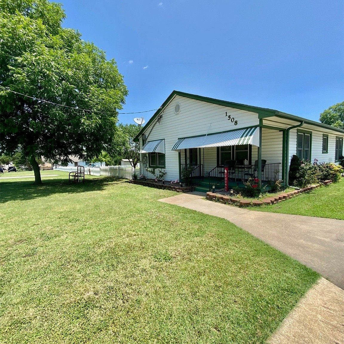1508 Mount Washington Rd, Ardmore, OK 73401 Zillow