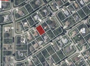 742 Carnival Ter, Sebastian, FL 32958