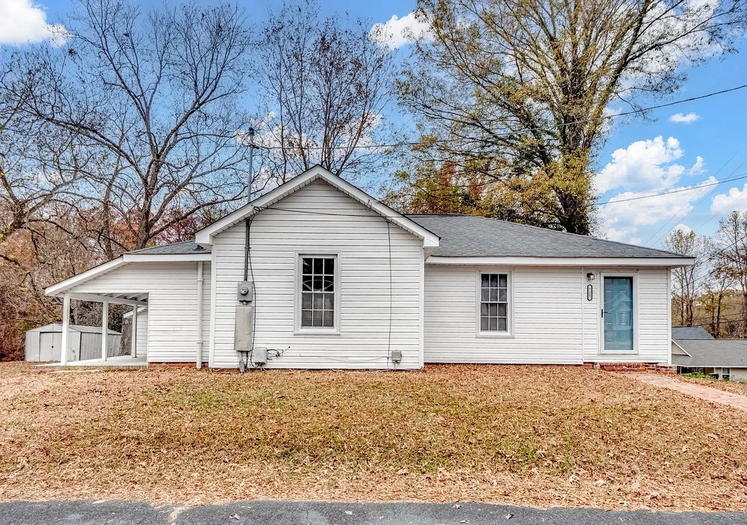 Charming, Fully Updated Ranch Home Near Downtown Kannapolis! — Photo 1