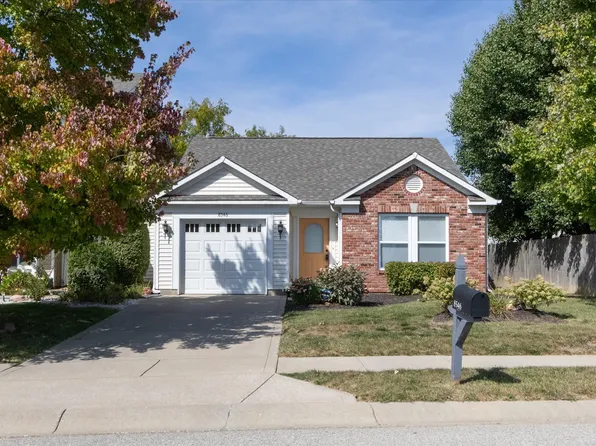 8546 Gold Rush Way, Camby, IN 46113