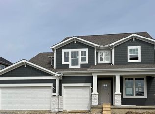 6136 Pisello Dr LOT 445, Hilliard, OH 43026