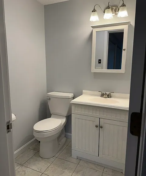 Master Bath