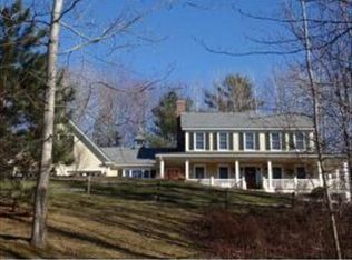 251 Notch Rd, Mendon, VT 05701