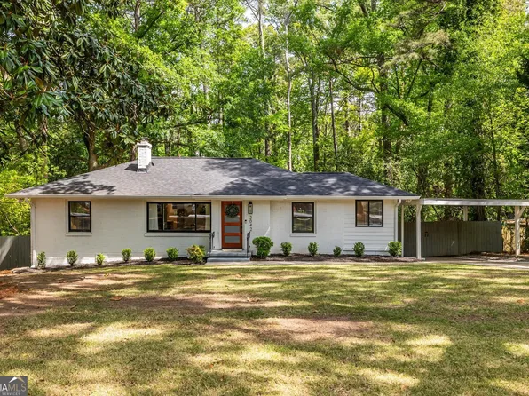 2042 Sylvania Dr, Decatur, GA 30033