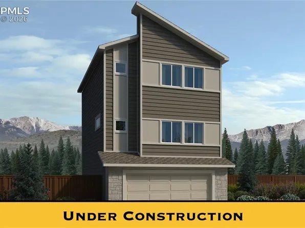 4530 Hawk Haven Vw, Colorado Springs, CO 80925