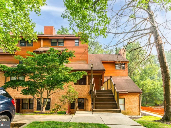 7593 Weather Worn Way NW #A, Columbia, MD 21046