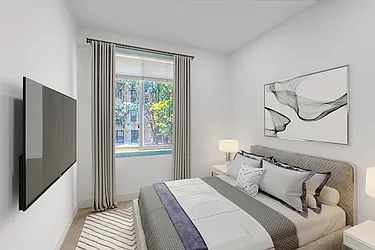 Rented by Douglas Elliman