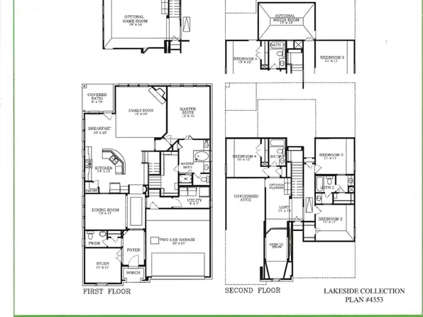 43 Hearthshire Cir, Magnolia, TX 77354