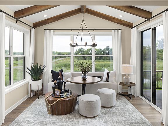 Morning Room - Representational Photo