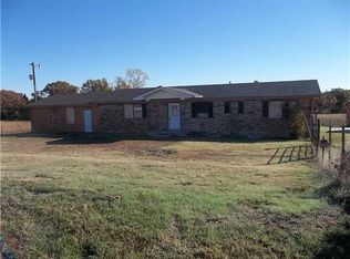 107068 N 3620th Rd, Paden, OK 74860