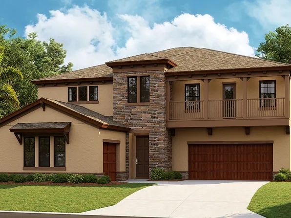 Belmar Plan, Caldera