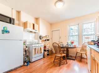 50 Green St #3, Jamaica Plain, MA 02130