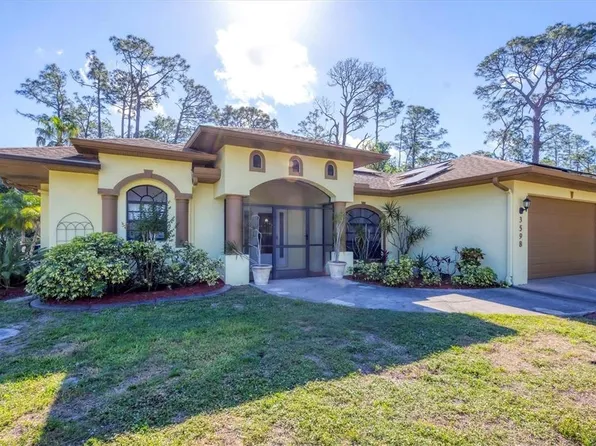 3598 Schuster St, North Port, FL 34291