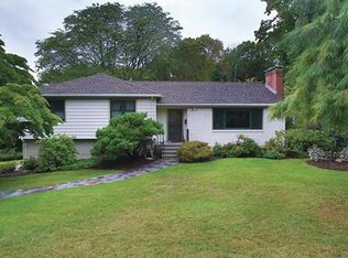 3 Edgefield Rd, Newton, MA 02468