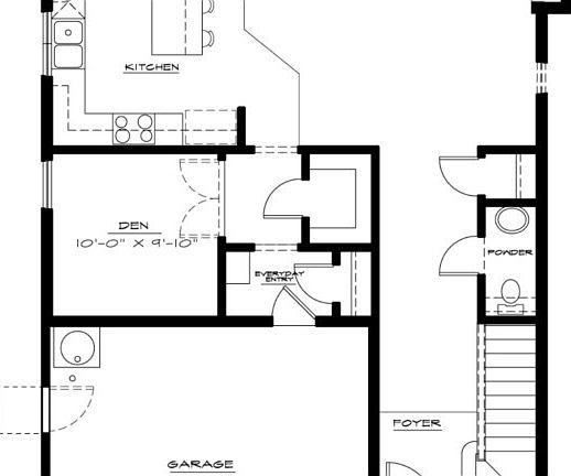 2nd image of 3816 134th   (Lot #20) Place SE