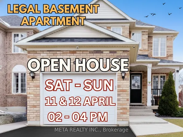 59 Brunswick St, Brampton, ON L6X 4Y4