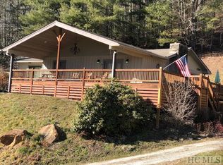 974 Salt Rock Rd, Cullowhee, NC 28723