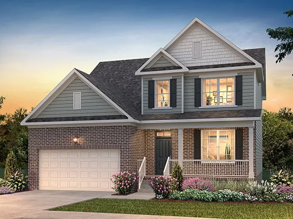 320 Burnham Rd, Spring Hill, TN 37174