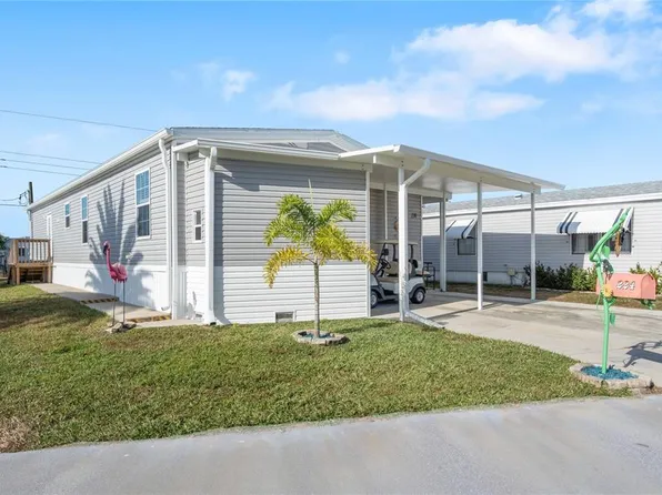 224 Wolverine Ave, North Port, FL 34287