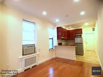 Rented by Bond New York