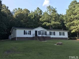 763 Raymond Tharrington Rd, Louisburg, NC 27549