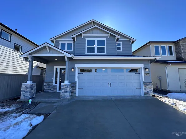 6319 W Stavros Drive Block #3-lot 6, Meridian, ID 83646