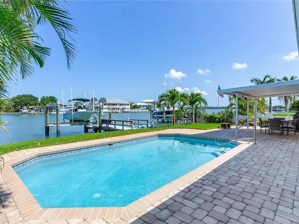 16458 REDINGTON DRIVE, REDINGTON BEACH, FL 33708