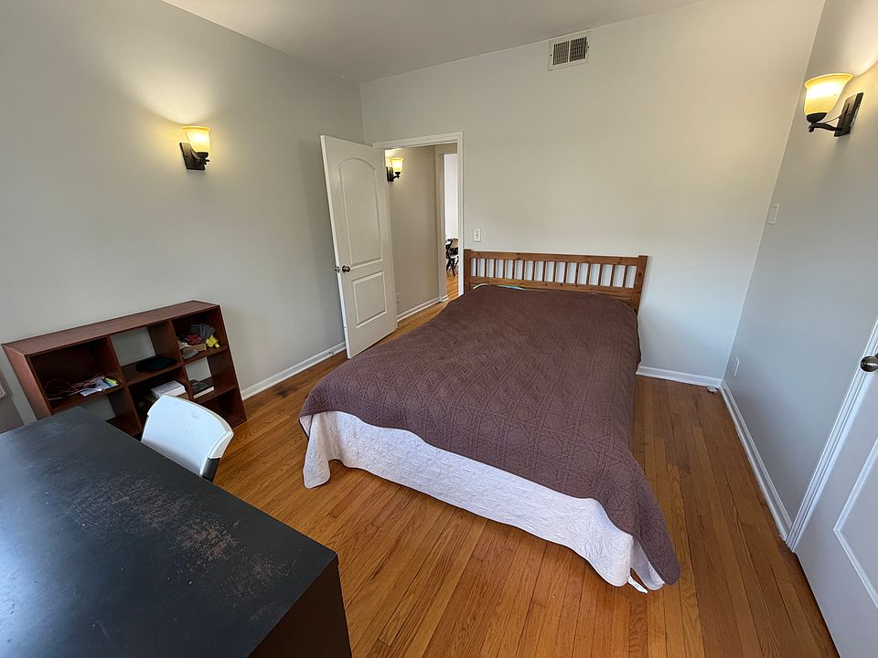 First Bedroom