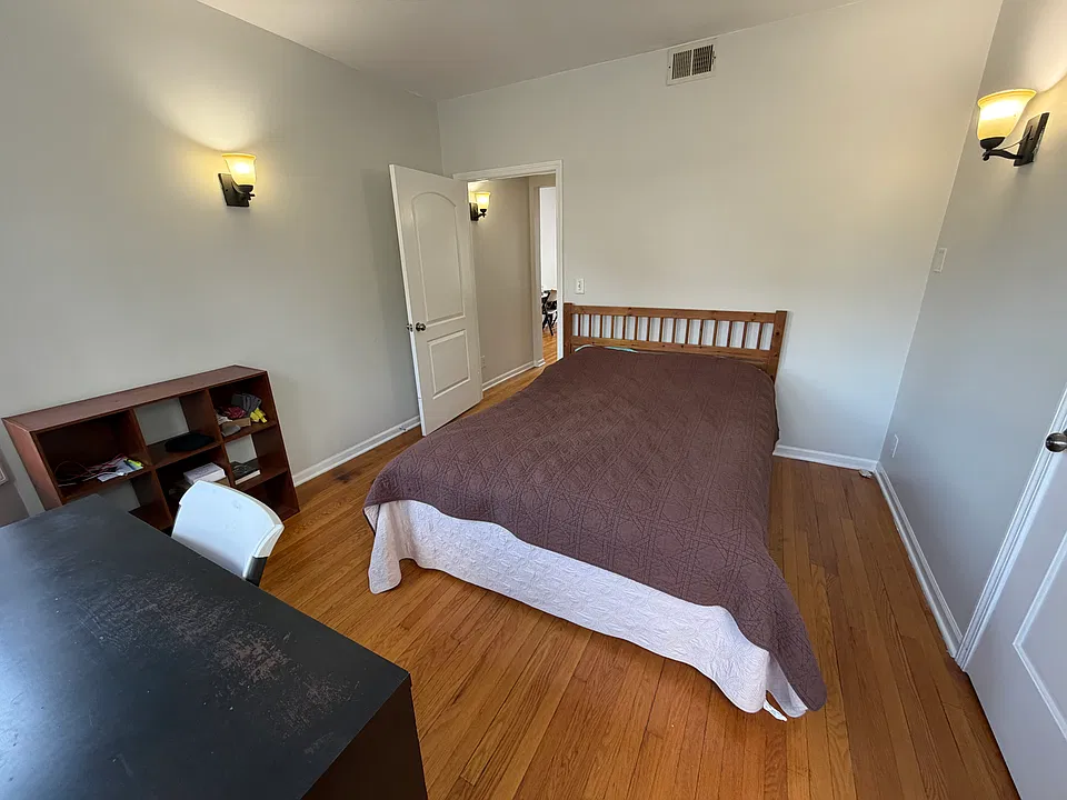 First Bedroom