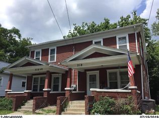 318 W Trail St, Jackson, MI 49201