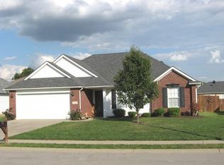 262 Lakecrest Rd, Henderson, KY 42420