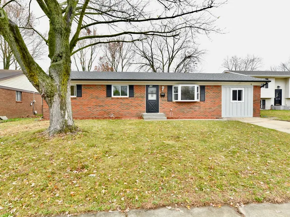 506 Saint John Ct N, Beech Grove, IN 46107