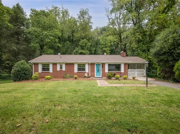 4007 Sherman Dr, Winston Salem, NC 27127