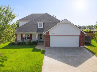 11750 N 115th Ave E, Collinsville, OK 74021