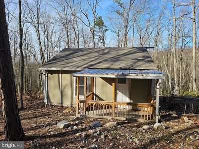 LOT 3 Brown Bear Trl, Bloomery, WV, 26817