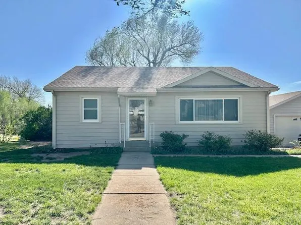 404 N Ash St, Cimarron, KS 67835