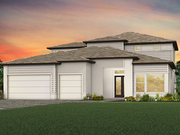 Exterior Elevation MD3