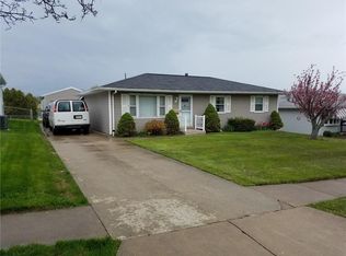 4126 Harvard Rd, Erie, PA 16509